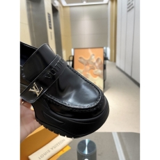 LV Leather Shoes